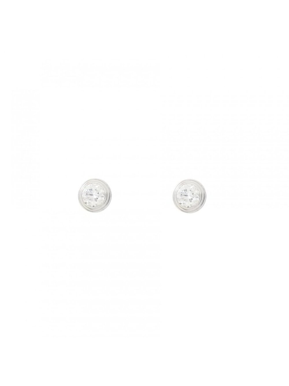 Cartier D'amour Medium Earrings